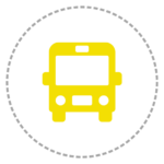 Autobus jaune